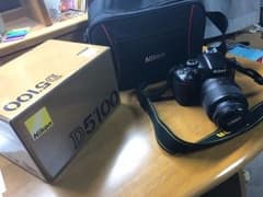 NIKON D5100のサムネイル