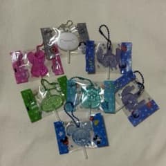 ディズニー キャンディチャーム 7点セットのサムネイル