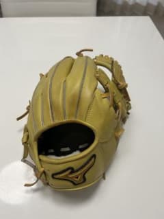 ミズノプロmizuno pro　軟式 野球 グローブのサムネイル