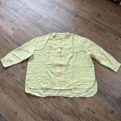 チャイナ服風シャツのサムネイル