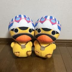 ワンピース めちゃもふぐっとぬいぐるみ 〜カルー〜