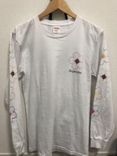 もっち様専用17SS Been Hit L/S Tee (WHITE)(S)のサムネイル