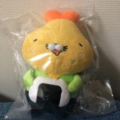 テンプラニンジャ ぬいぐるみ creco 東急ハンズのサムネイル