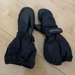バートン　Burton スノーグローブ　手袋　4Tのサムネイル
