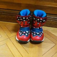 Melchanpp様専用☆OSHKOSH☆スノーブーツ♪のサムネイル