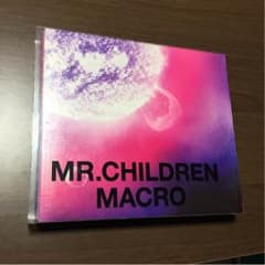 Mr.Children MACRO DVD付き 値下げのサムネイル