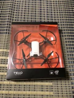 DJI Tello ドローン【ほぼ未使用品】のサムネイル