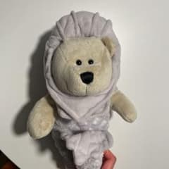 完売品　スターバックス　ジャイアントベアリスタ45cm 完売品 スターバックス ジャイアントベアリスタ45cm - メルカリ