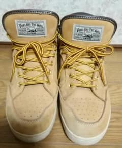 VANS ブーツ スニーカー 26cm ハイカットのサムネイル