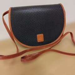 BALLY ショルダーバッグ 総柄 レザー イタリア製 - メルカリ