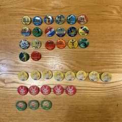 セントラルスポーツ 体操 バッチのサムネイル