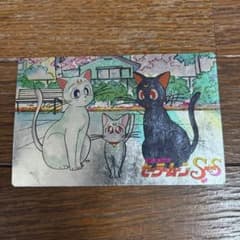 Pretty Guardian Sailor Moon Lucky Plate No. 014
