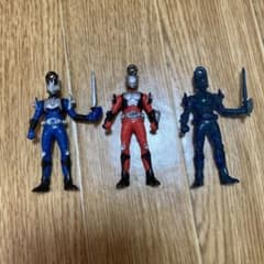 仮面ライダー龍騎 ナイト ミニチュアフィギュアのサムネイル