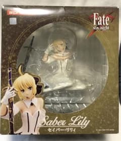 Fate/stay night 1/7 세이버 릴리 피규어