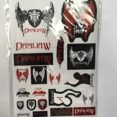DAMI嬢様専用 ステッカーのサムネイル