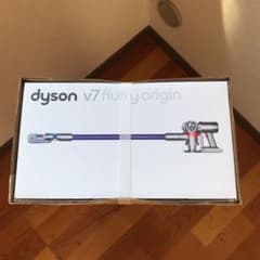 ダイソン  v7  fluffy  originのサムネイル