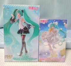 未開封)フィギュア2点 初音ミク Birthday2026 T-most NT - メルカリ