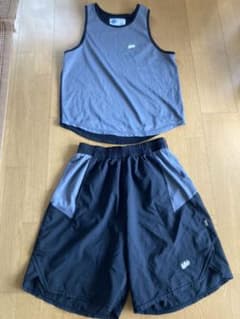 ballaholic ボーラホリック　タンクトップ　ハーフパンツのサムネイル