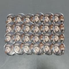 進撃の巨人 ジャン・キルシュタイン 調査兵団出撃後 缶バッジ 痛