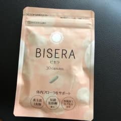ヘルスアップ ビセラ 30粒のサムネイル