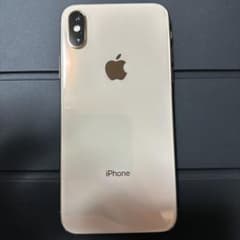 Apple iPhone XS 64GBのサムネイル