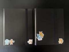 ✨週末限定セール✨ポケモンカード用 9ポケットカードファイル 2冊 