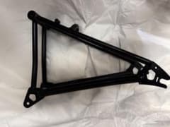 BROMPTON チタン製リアフレーム - Matt Black BROMPTON チタン製リアフレーム - Matt Black - メルカリ