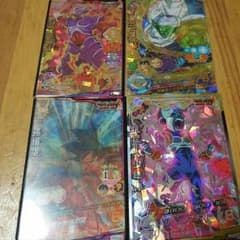 ドラゴンボールヒーローズのサムネイル