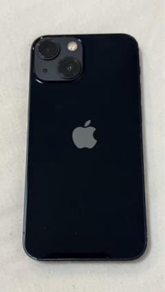 iPhone 13 mini ミッドナイト 128 GB SIMフリーのサムネイル