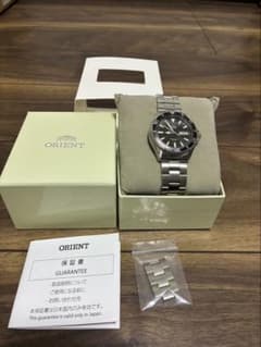 ラ*ム様 ORIENT mako オリエント マコ 自動巻　ダイバー カマス ラ*ム様 ORIENT mako オリエント マコ 自動巻 ダイバー カマス - メルカリ