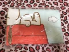 スヌーピー  タオルブランケットのサムネイル