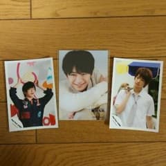 知念侑李 フォトセットのサムネイル