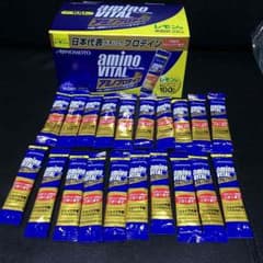 アミノバイタル プロテイン 100+20回分のサムネイル