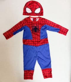 H&M Spider-Man Costume (approx. 80cm) - Halloween