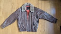 ヴィンテージ　本革　2WAY　D'HOMME A HOMMEのサムネイル