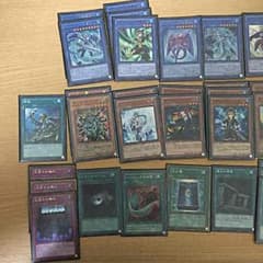 影霊衣デッキのサムネイル