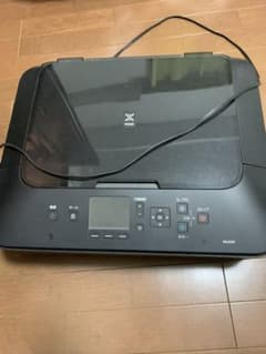 処分　プリンターのサムネイル