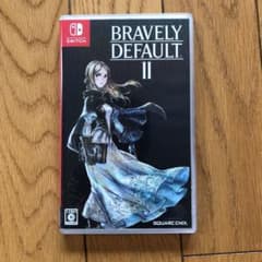 ブレイブリーデフォルト2のサムネイル