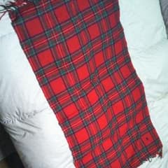 週末値下げ　ラルフローレン　ブランケットのサムネイル