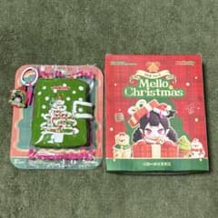Mellojoy メロジョイ クリスマス ウィッシュリスト スクイーズ - メルカリ