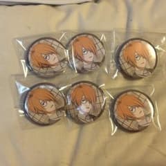 SideM 九十九一希　缶バッジ マルイ Teddy's Collectionのサムネイル