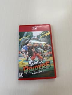 Splatoon Raiders (Nintendo Switch 2)