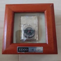 未使用品 Zippo Time Light U.S. TRADITIONAL - メルカリ