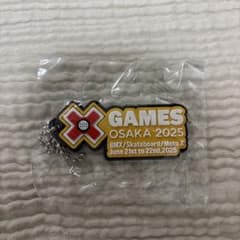 X GAMES OSAKA 2025 キーホルダーのサムネイル