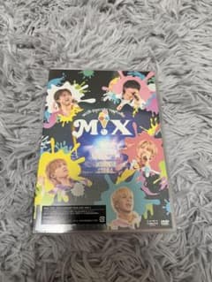 【新品】M!LK CONCERT TOUR 2025 『M!X』 DVD 通常盤のサムネイル