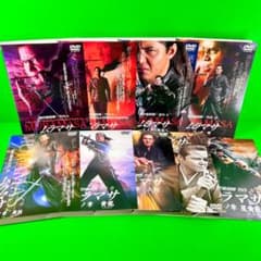 MURAMASA ムラマサ DVD 1〜9巻 全9巻 竹内力 / 小沢和義 - メルカリ