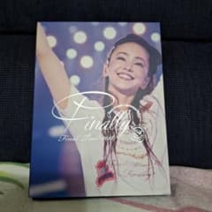 安室奈美恵 Finally Final Tour 2018 DVD - メルカリ