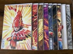 DC The Flash リーフ 9冊セット アメコミのサムネイル