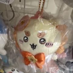 Super Magical Chiikawa Shisa Mascot