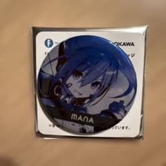 デート・ア・ライブ 缶バッジ 真那のサムネイル